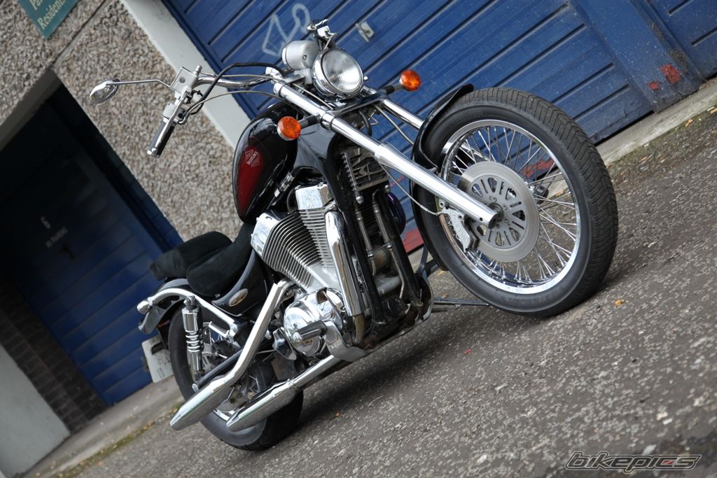 1995 SUZUKI INTRUDER 1400 | Picture 1961225 motorcycle photo