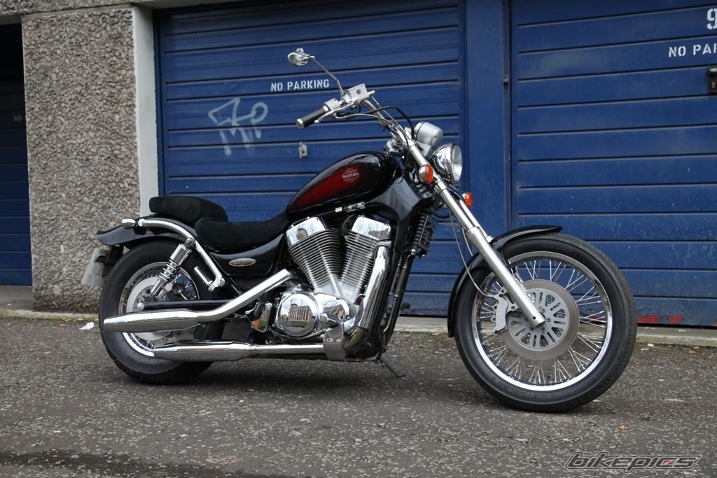 1995 SUZUKI INTRUDER 1400 | Picture 1961226 motorcycle photo