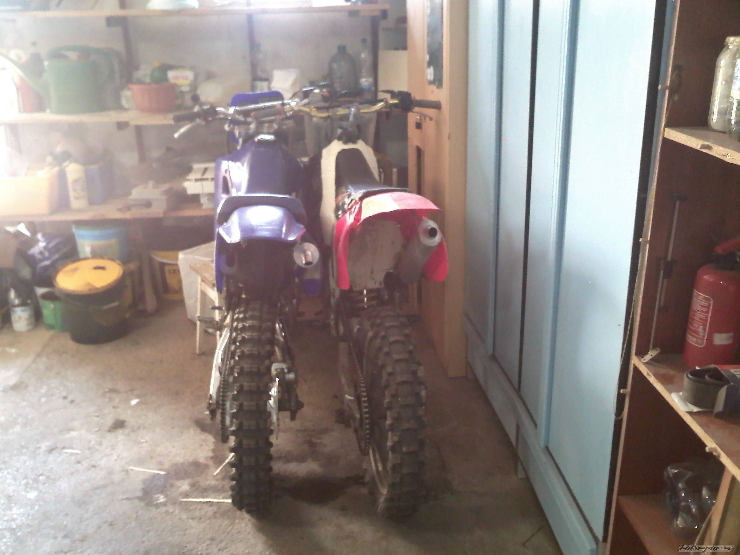 1995 HONDA CR 250 | Picture 1961260 motorcycle photo