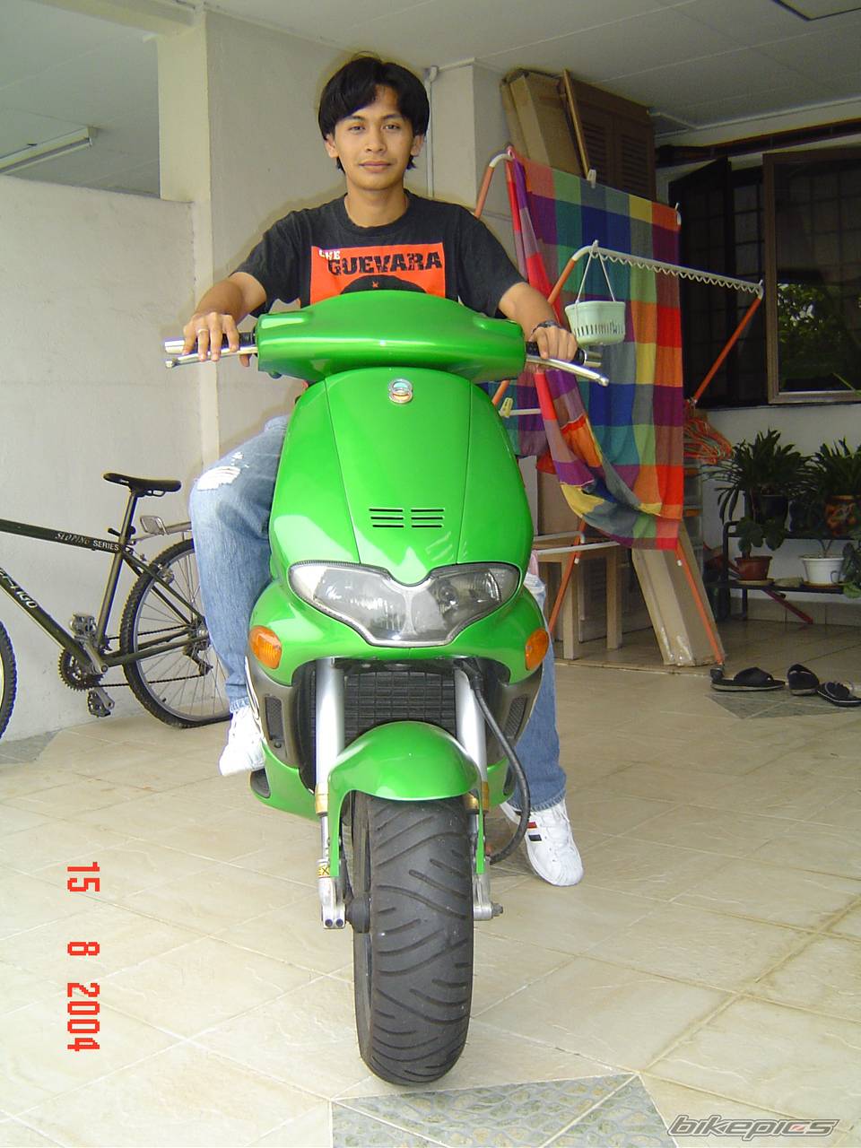 2001 GILERA RUNNER 180 SP | Picture 196128 motorcycle photo