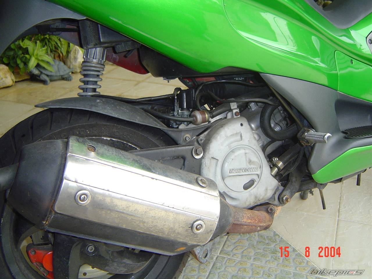 2001 GILERA RUNNER 180 SP | Picture 196133 motorcycle photo