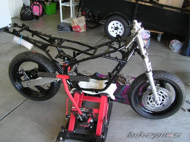1987 YAMAHA RZ 350 | Picture 1961377 motorcycle photo