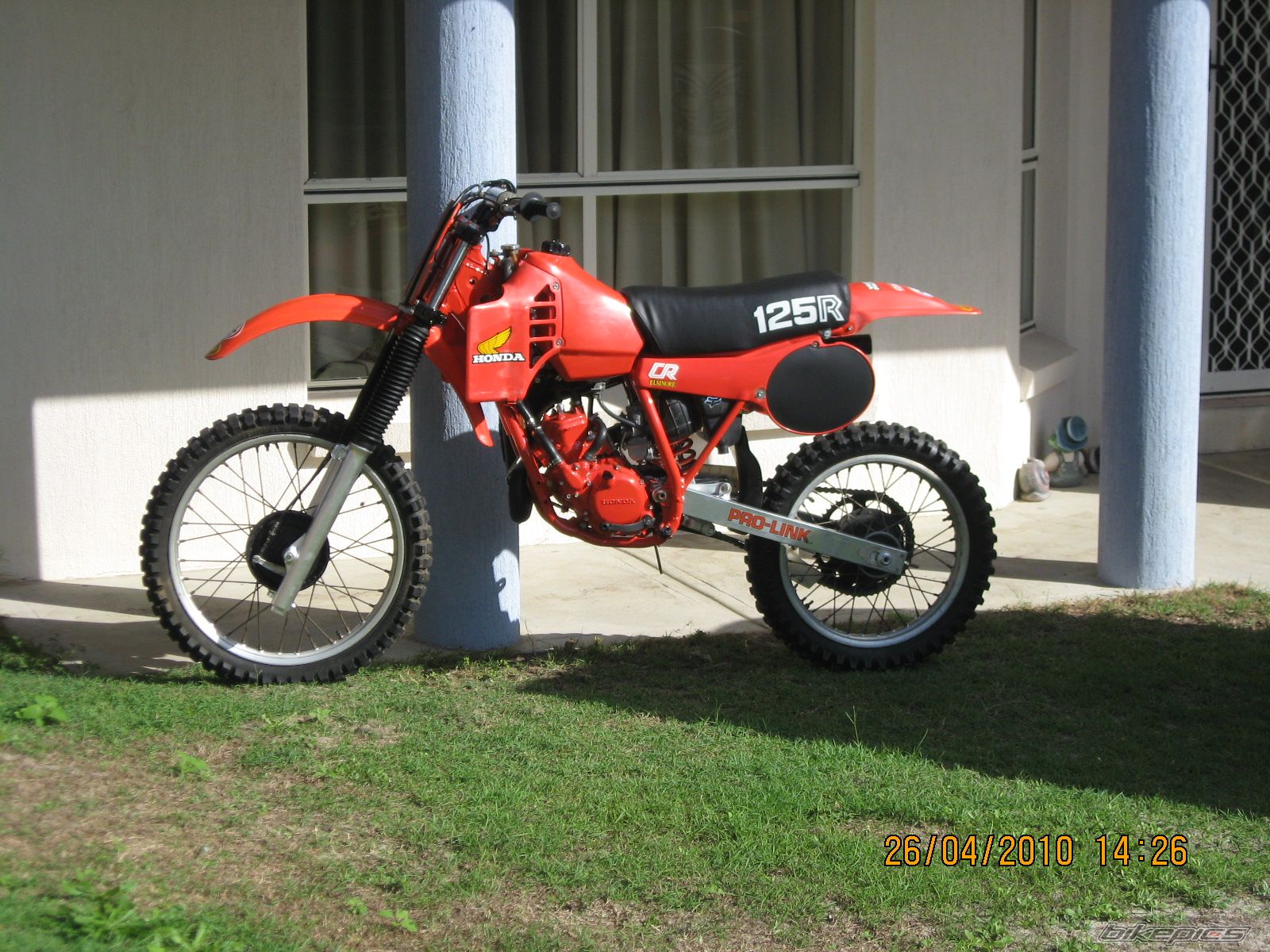 1982 HONDA CR 125 | Picture 1961381 motorcycle photo