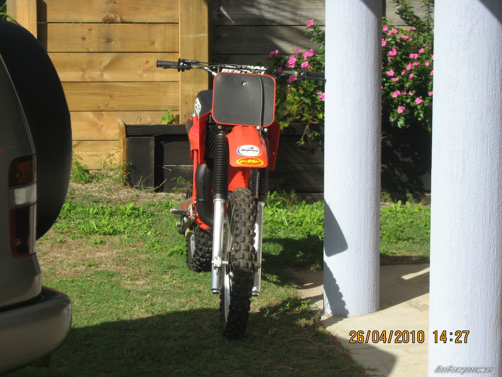 1982 HONDA CR 125 | Picture 1961384 motorcycle photo
