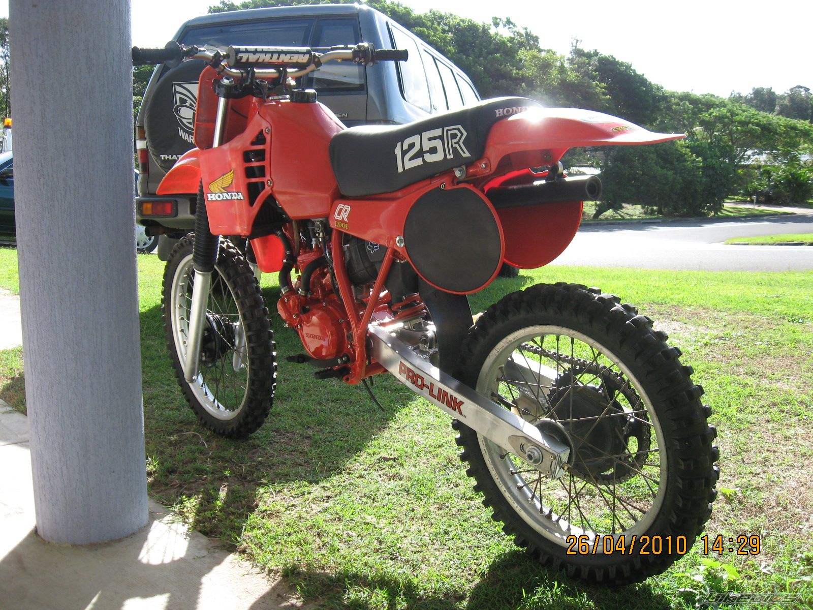 1982 HONDA CR 125 | Picture 1961385 motorcycle photo