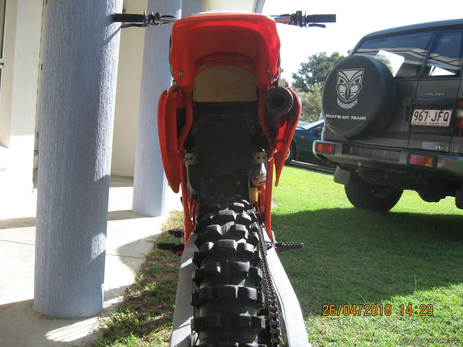 1982 HONDA CR 125 | Picture 1961386 motorcycle photo