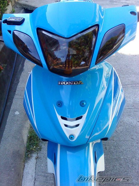2006 HONDA WAVE 125 | Picture 1961390 motorcycle photo