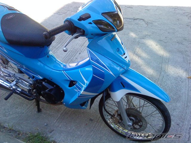 2006 HONDA WAVE 125 | Picture 1961391 motorcycle photo
