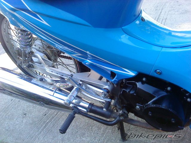 2006 HONDA WAVE 125 | Picture 1961392 motorcycle photo
