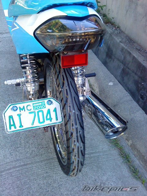 2006 HONDA WAVE 125 | Picture 1961394 motorcycle photo