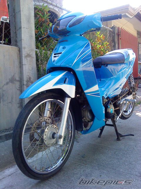 2006 HONDA WAVE 125 | Picture 1961396 motorcycle photo
