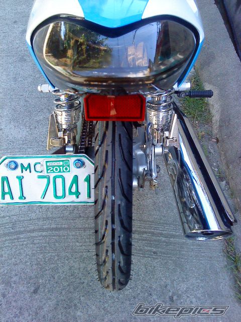 2006 HONDA WAVE 125 | Picture 1961397 motorcycle photo