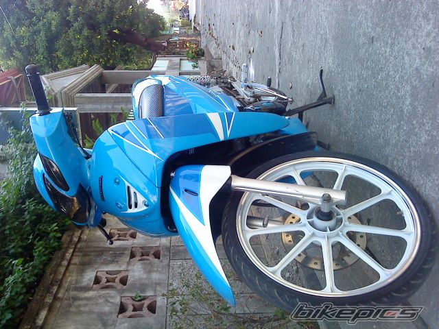 2006 HONDA WAVE 125 | Picture 1961401 motorcycle photo