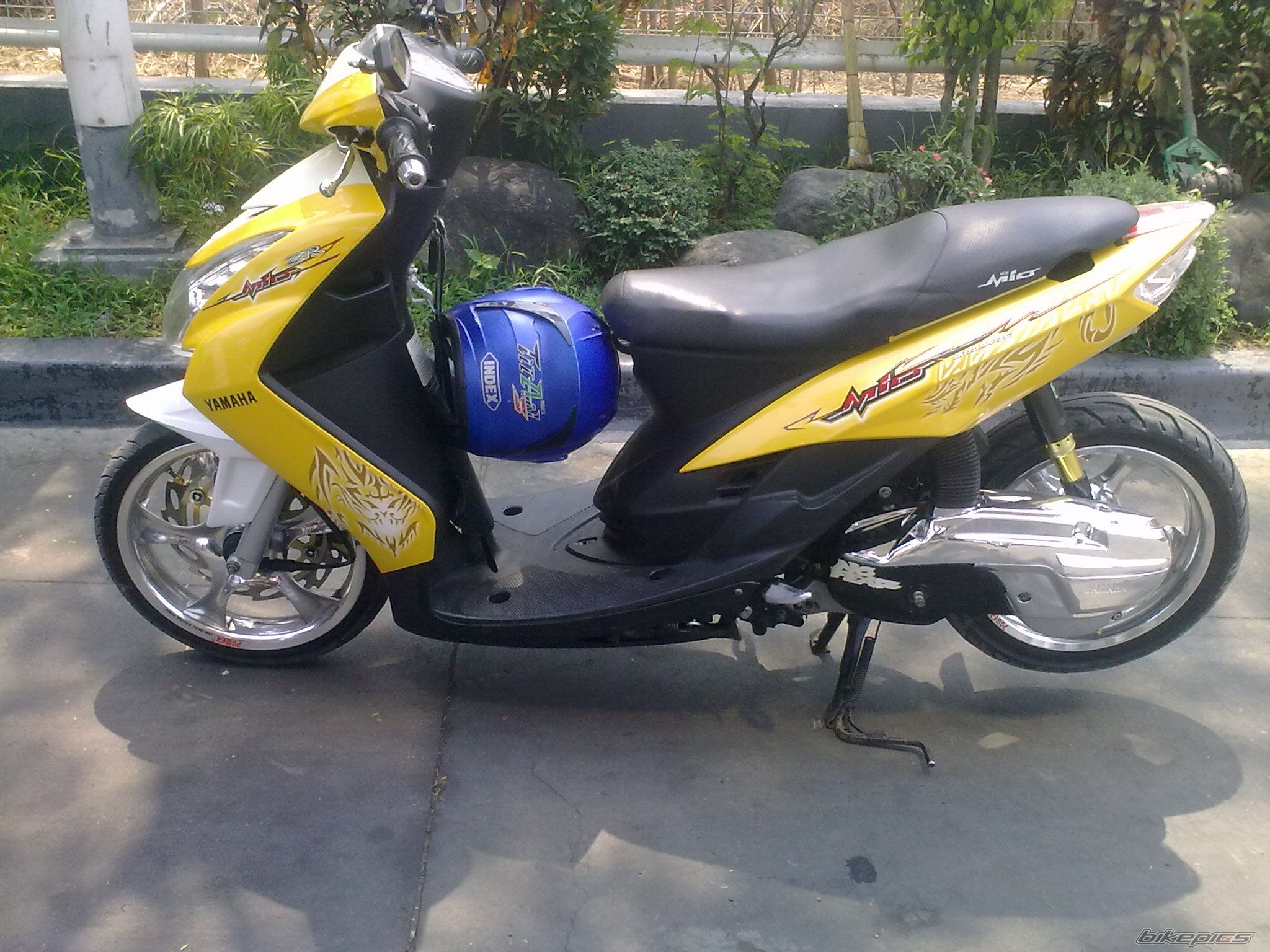 2007 HONDA WAVE 100 | Picture 1961407 motorcycle photo
