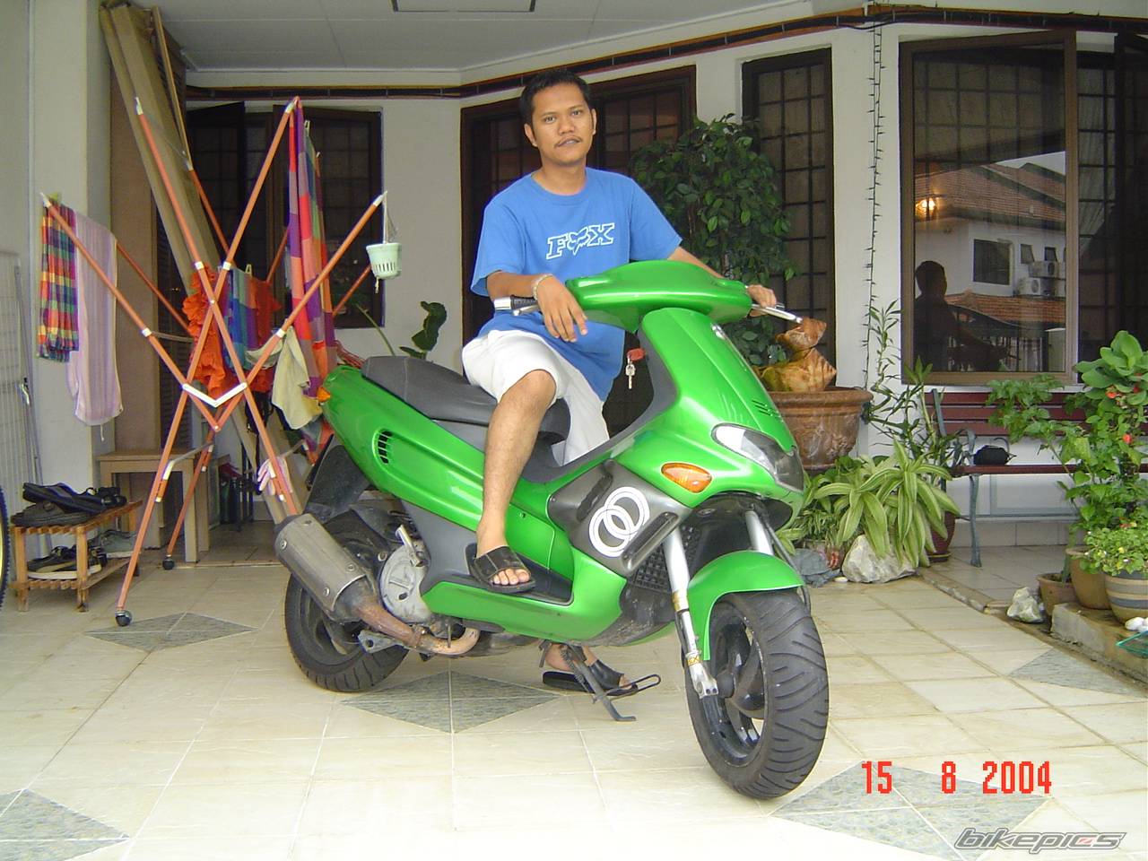 2001 GILERA RUNNER 180 SP | Picture 196146 motorcycle photo