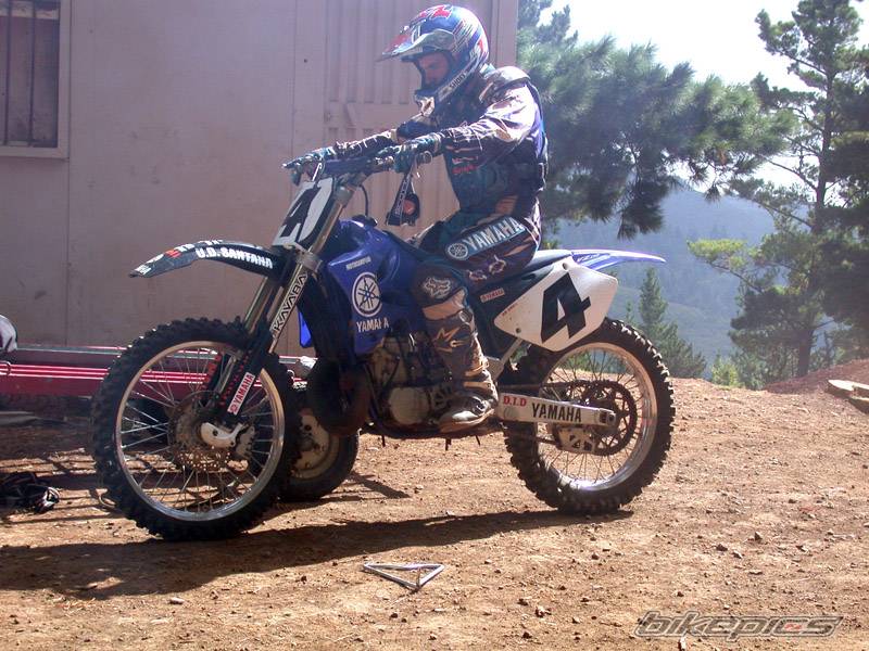 2004 YAMAHA YZ 250 | Picture 196156 motorcycle photo