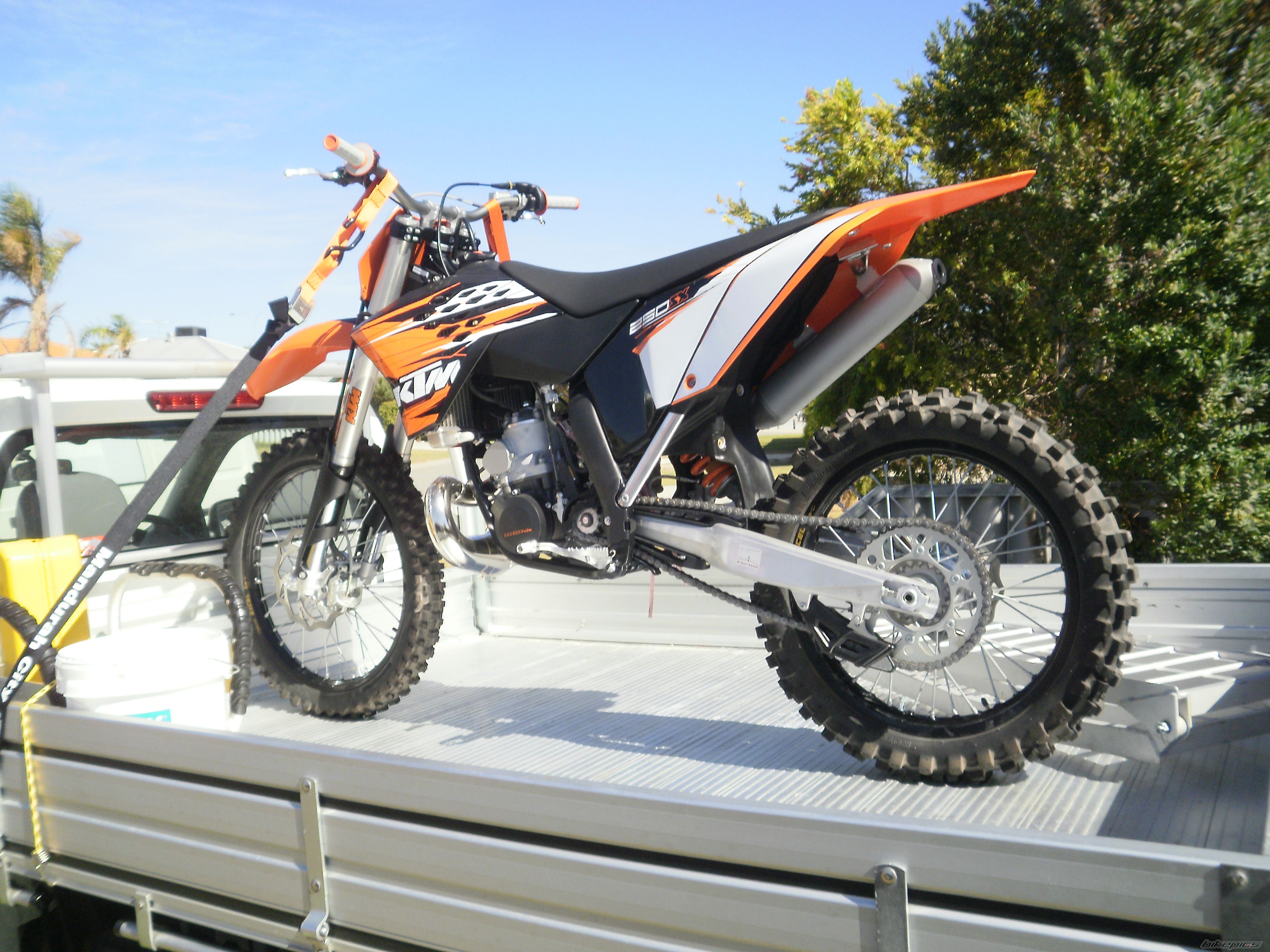 2010 KTM 250 SX | Picture 1961776 motorcycle photo