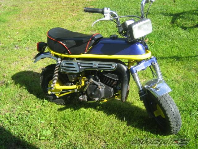 1992 SUZUKI PV 60 | Picture 196182 motorcycle photo