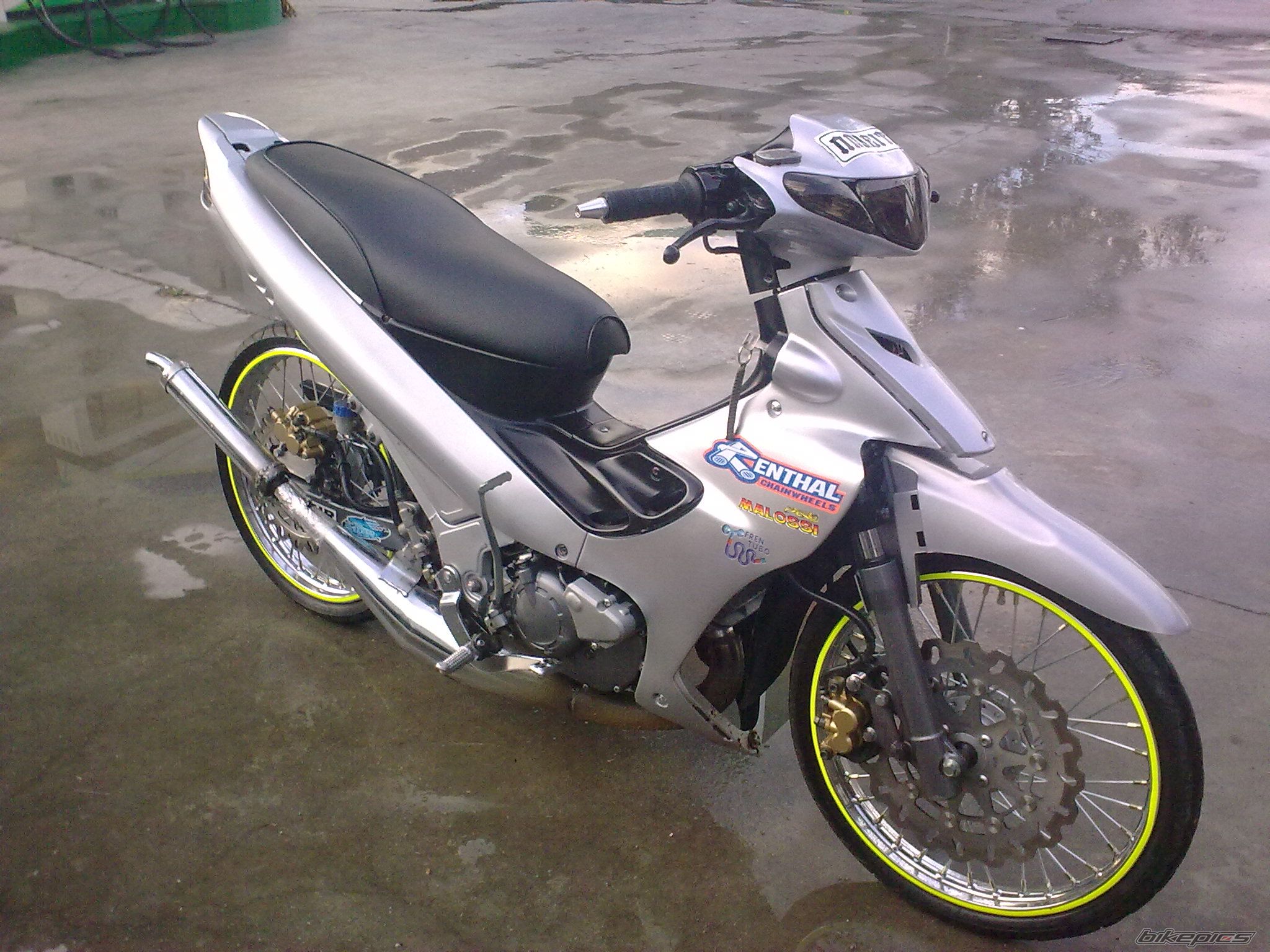 2010 YAMAHA Z 125 | Picture 1961930 motorcycle photo