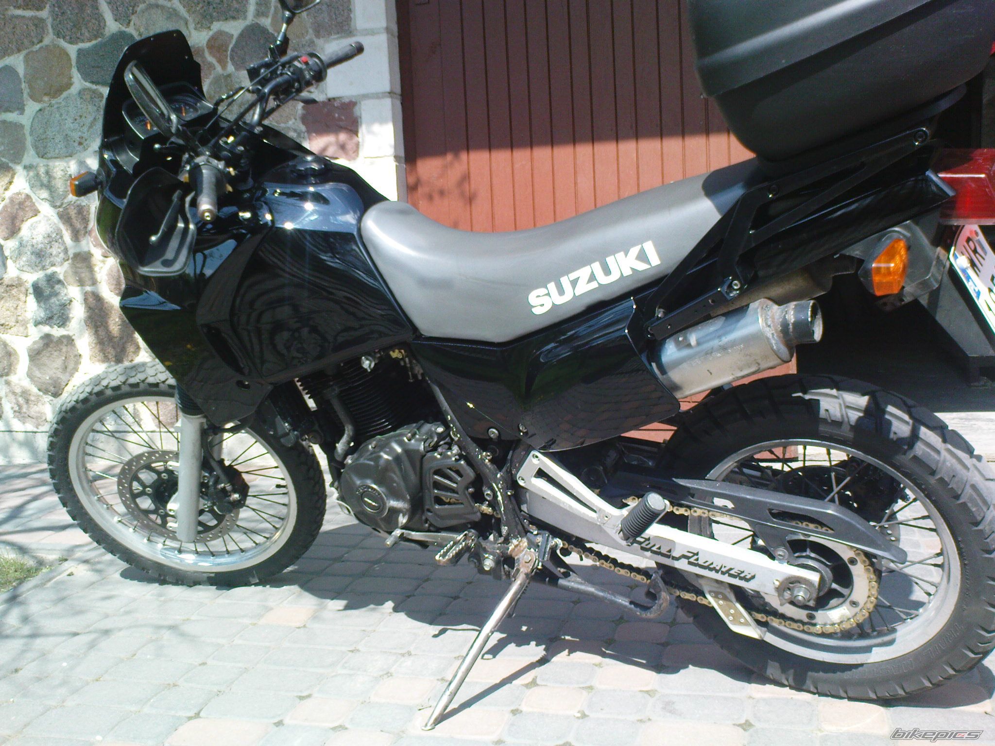1992 SUZUKI DR 650 | Picture 1961989 motorcycle photo