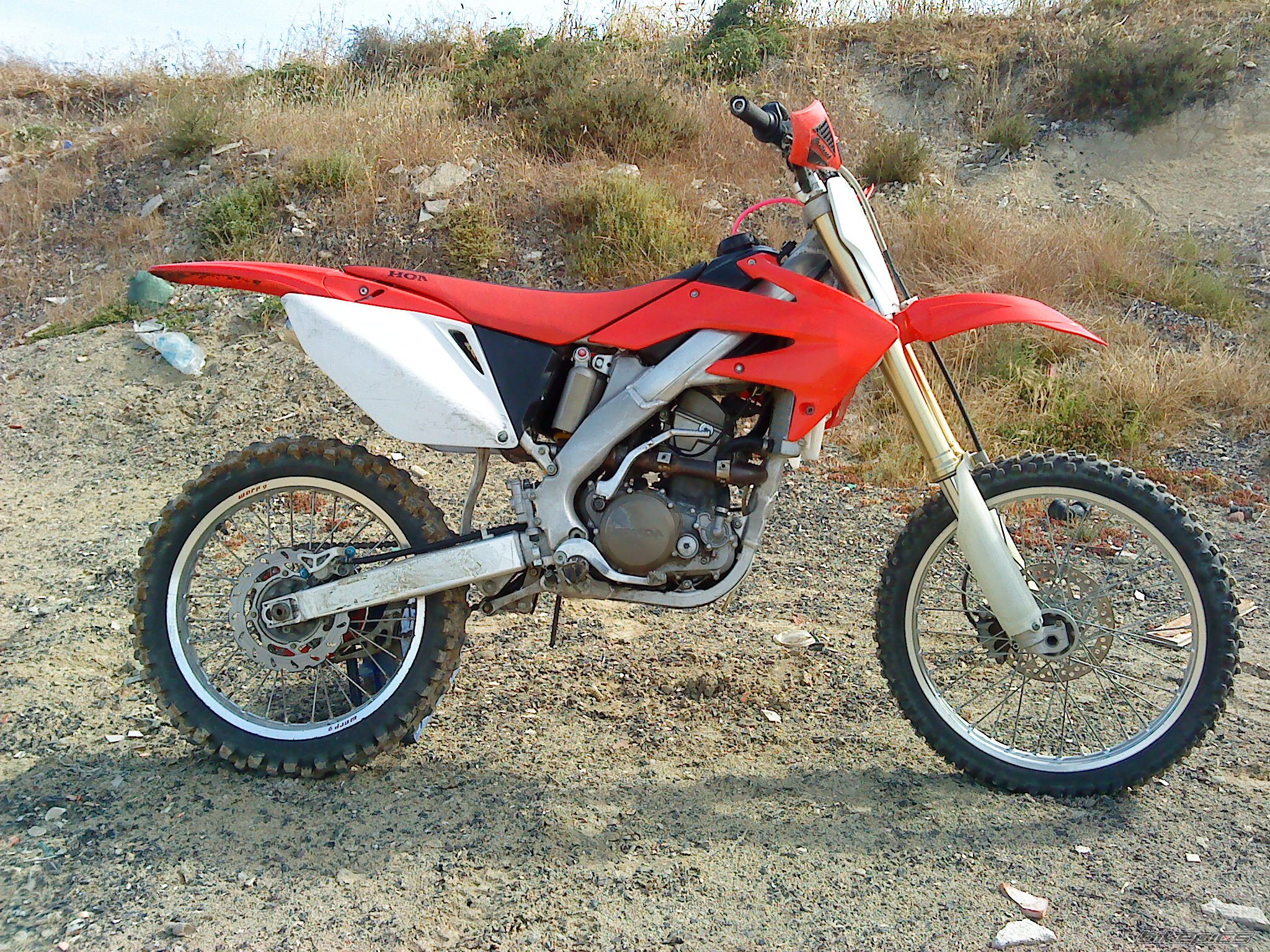 2010 HONDA CRF 250 | Picture 1962007 motorcycle photo