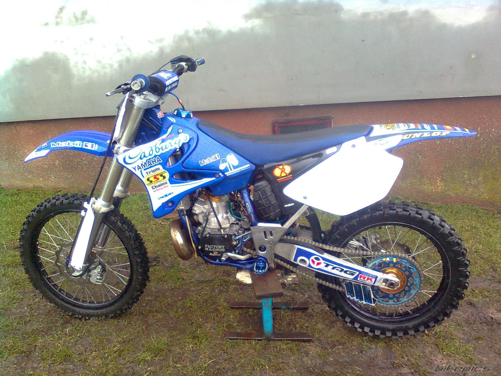 2004 YAMAHA YZ 250 | Picture 1962149 motorcycle photo