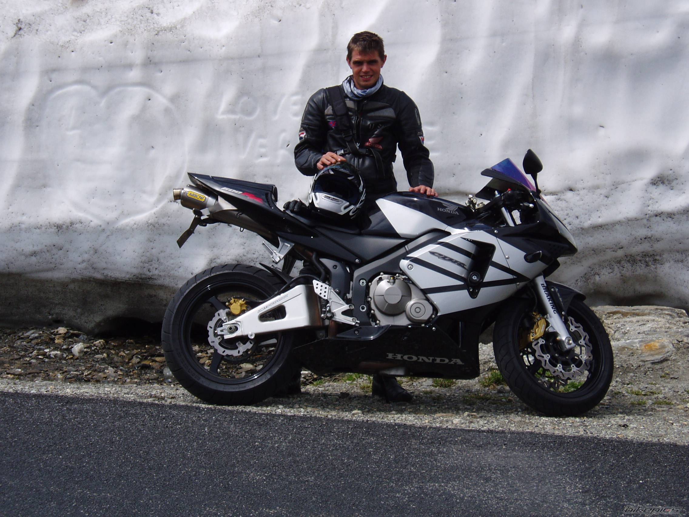 2003 HONDA CBR 600 | Picture 196218 motorcycle photo