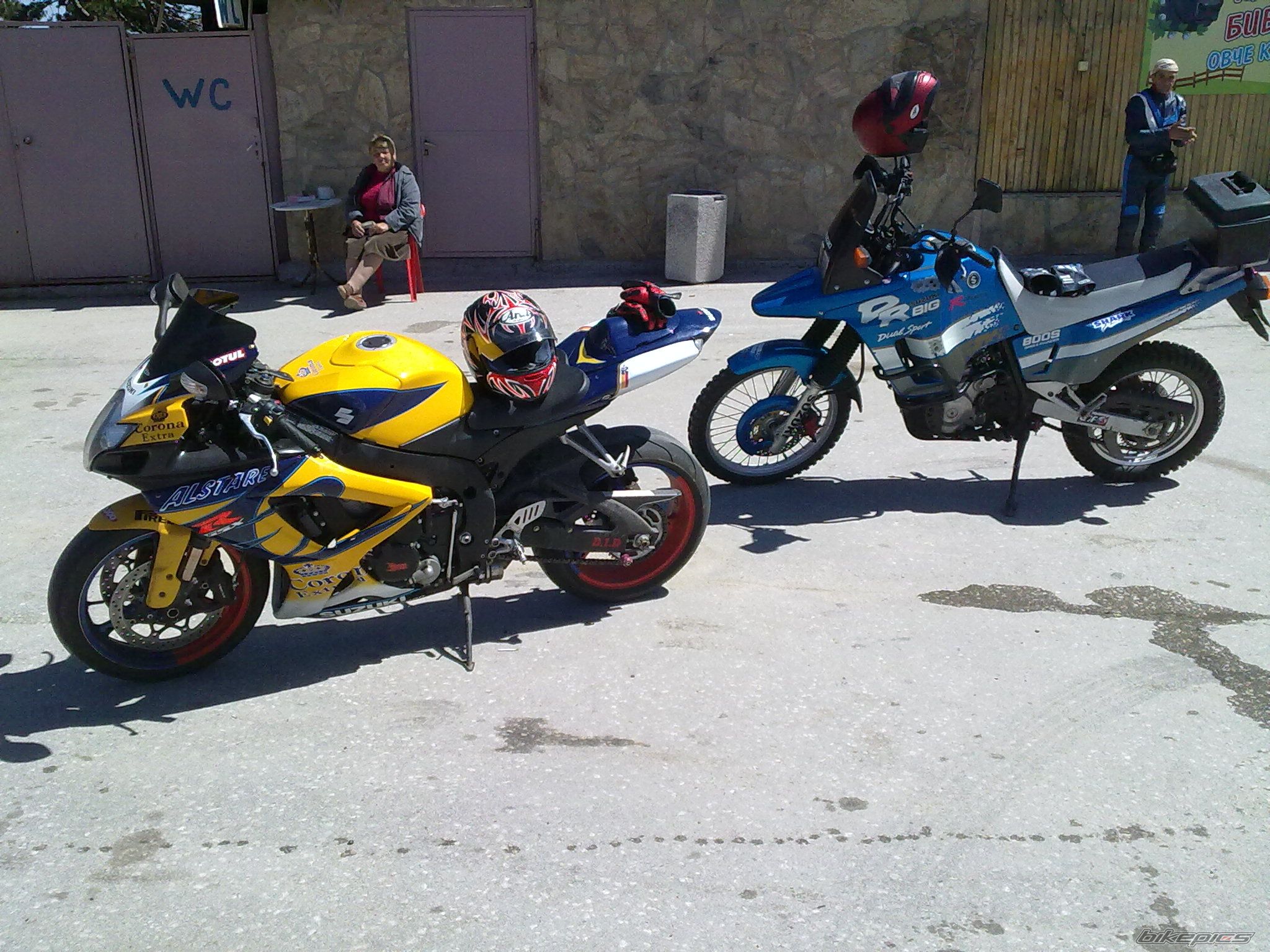 2007 SUZUKI GSX R 600 | Picture 1962227 motorcycle photo