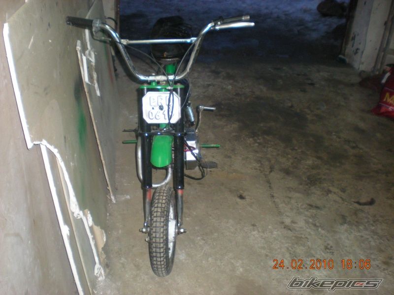 2010 ROMET PONY 50 | Picture 1962268 motorcycle photo