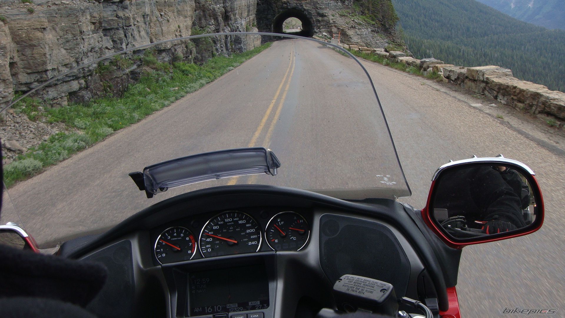 2008 HONDA GOLDWING | Picture 1962375 motorcycle photo