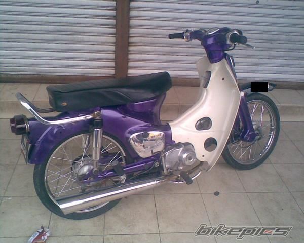 2010 HONDA C 70 | Picture 1962457 motorcycle photo