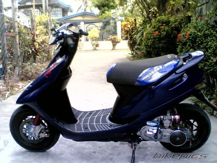 2009 HONDA DIO 50 | Picture 1962458 motorcycle photo