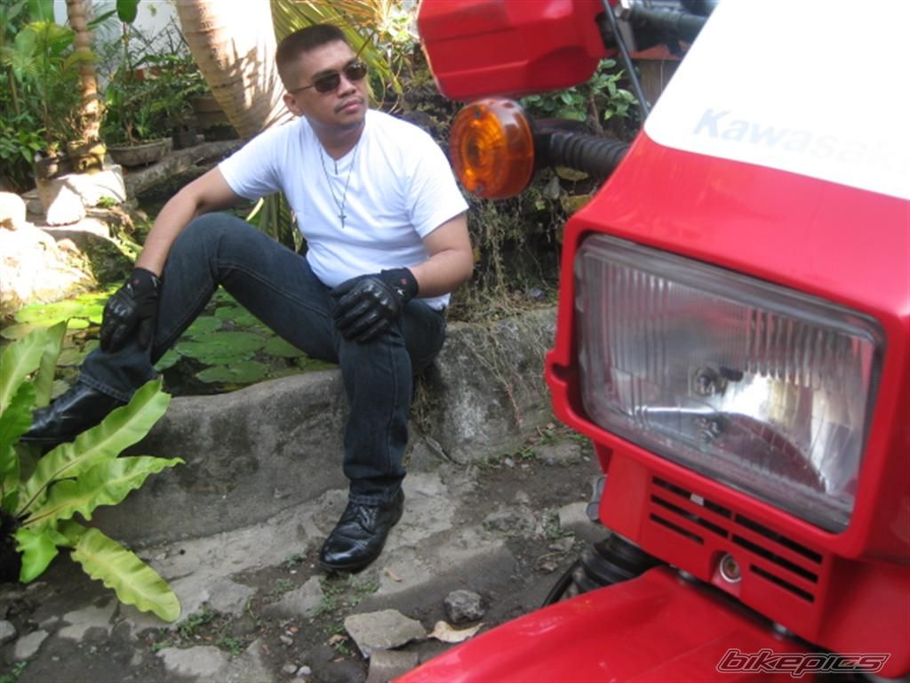 2007 KAWASAKI KMX 125 | Picture 1962488 motorcycle photo