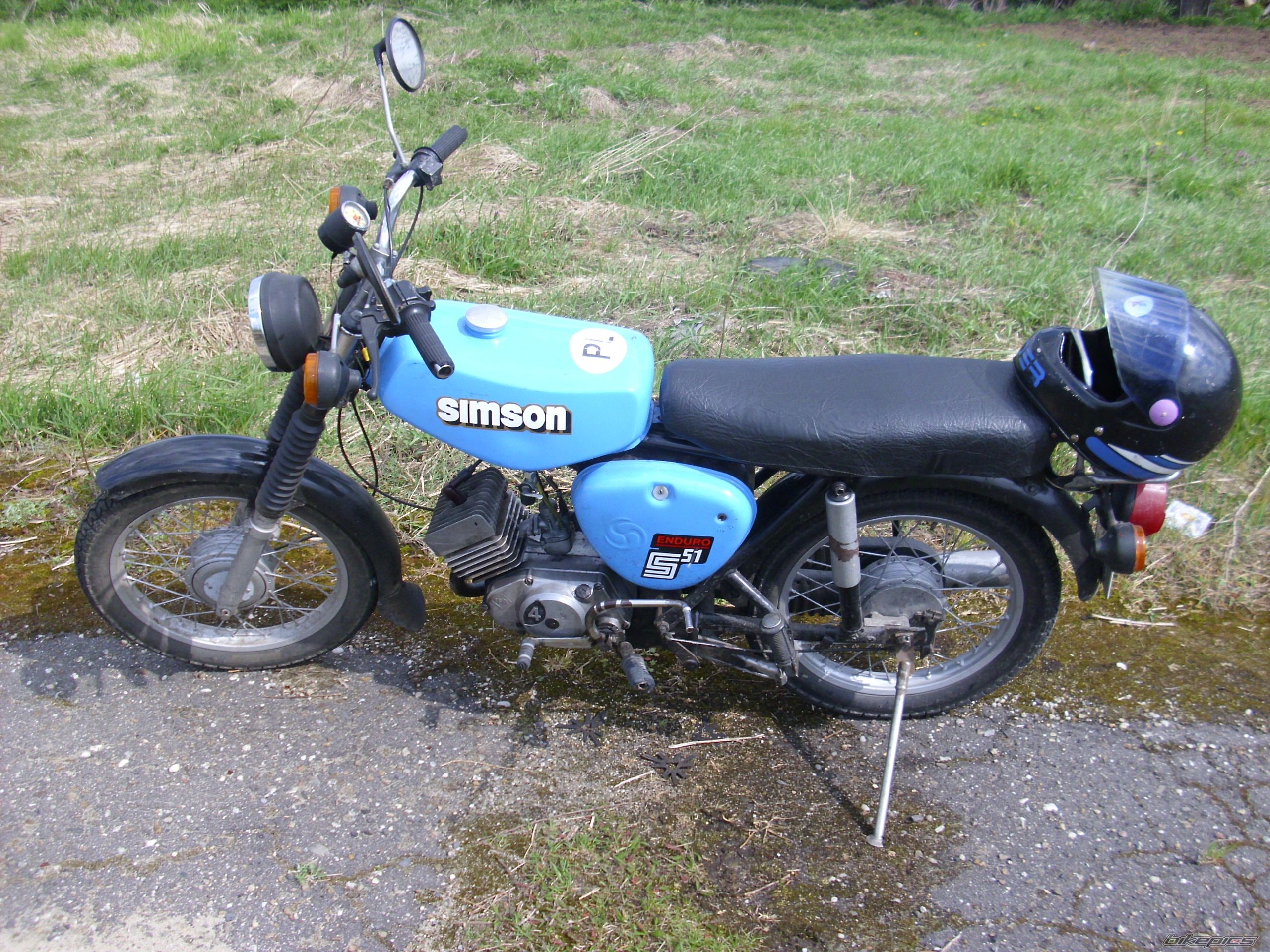 1983 SIMSON S 51 | Picture 1962602 motorcycle photo