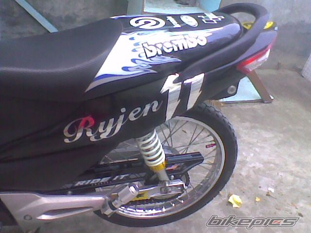 2009 HONDA WAVE 100 | Picture 1962618 motorcycle photo