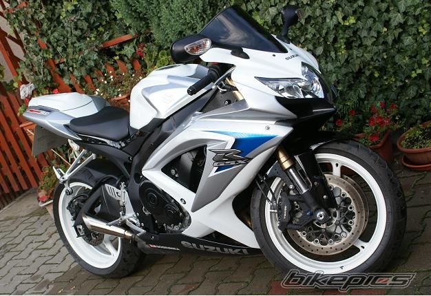 2008 SUZUKI GSX R 600 | Picture 1962620 motorcycle photo