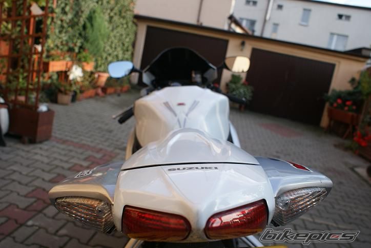 2008 SUZUKI GSX R 600 | Picture 1962621 motorcycle photo