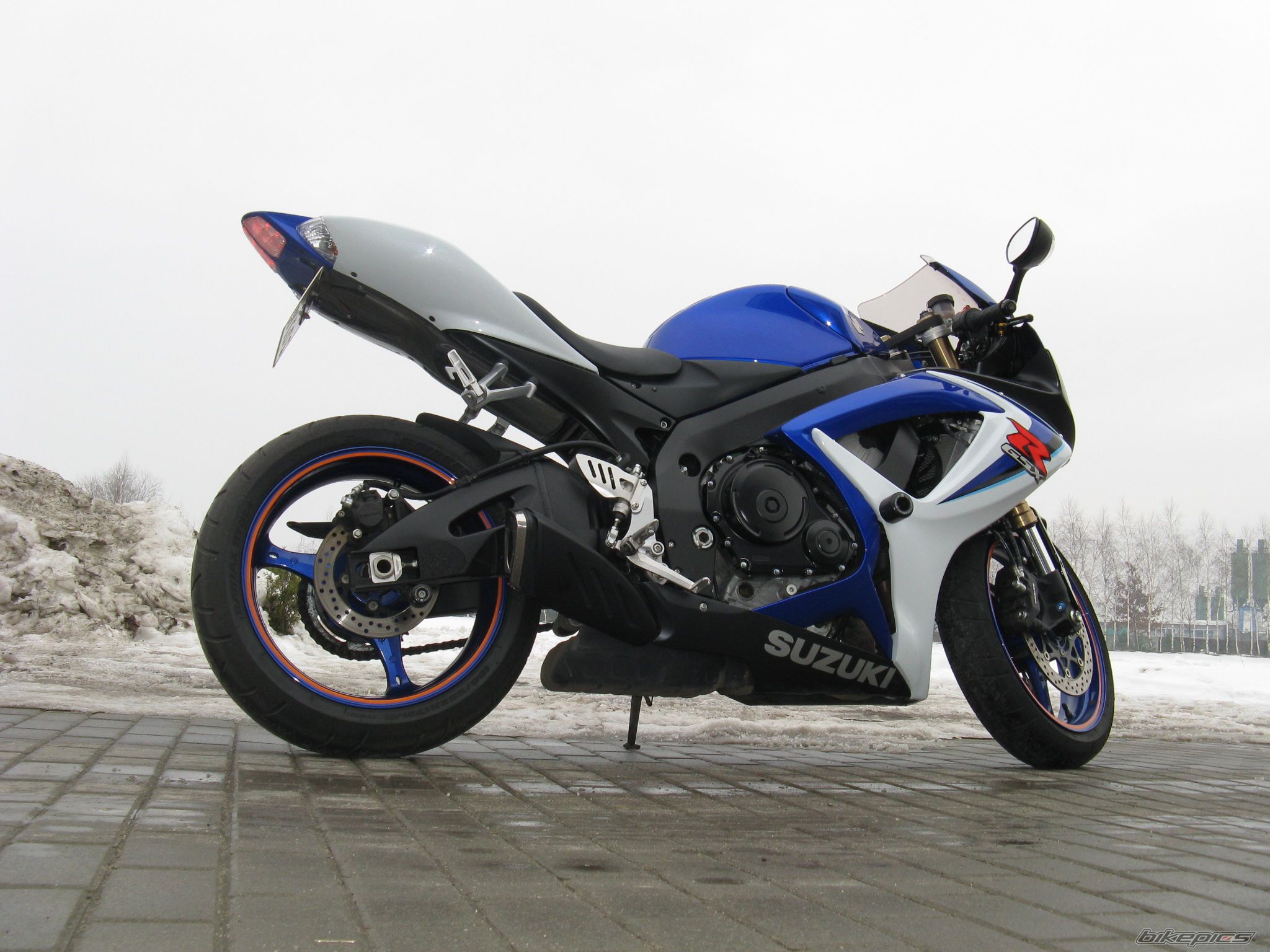 2006 SUZUKI GSX R 600 | Picture 1962624 motorcycle photo