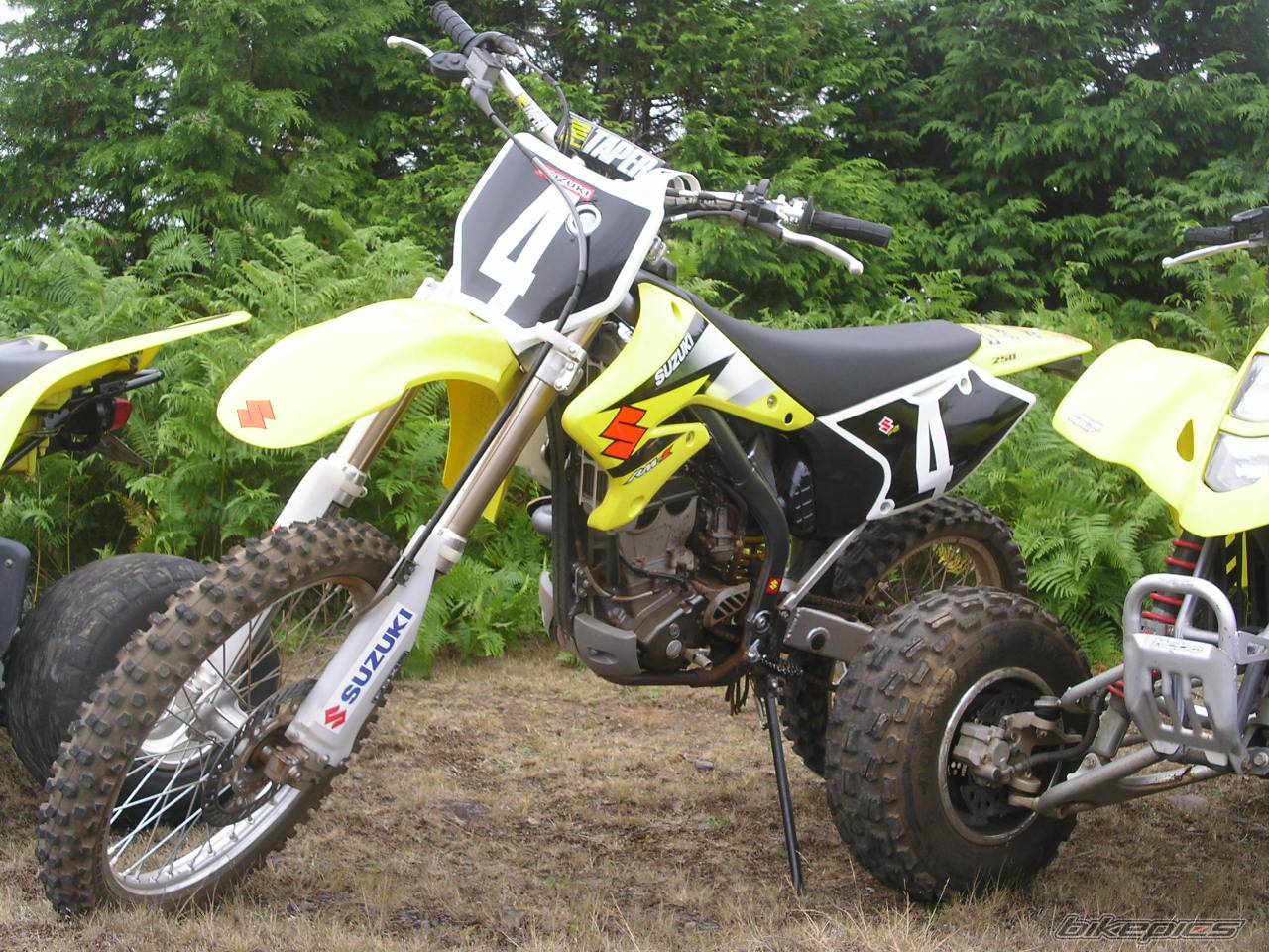 2004 SUZUKI RMX 250 | Picture 196265 motorcycle photo