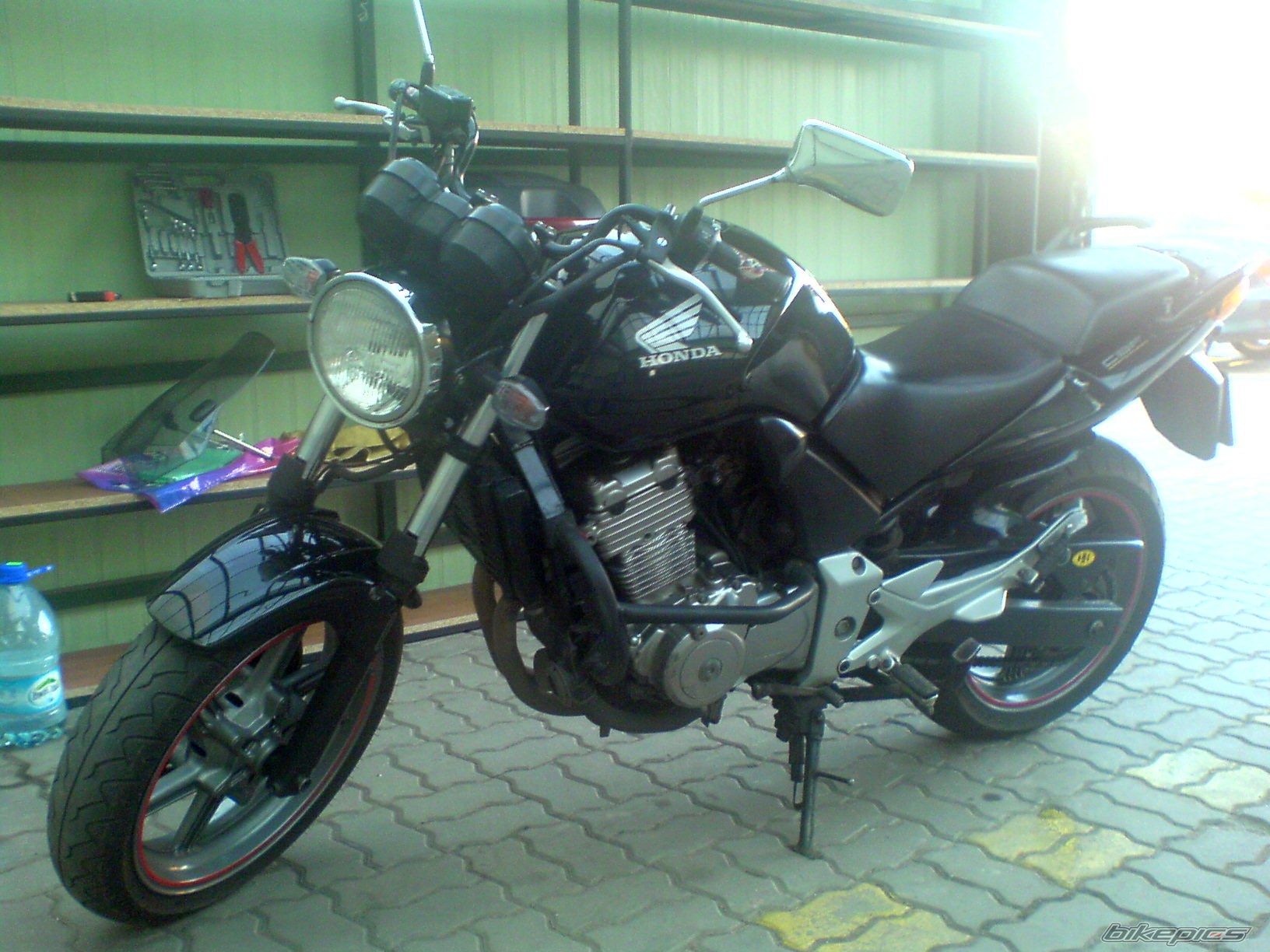 2005 HONDA CBF 500 | Picture 1962681 motorcycle photo