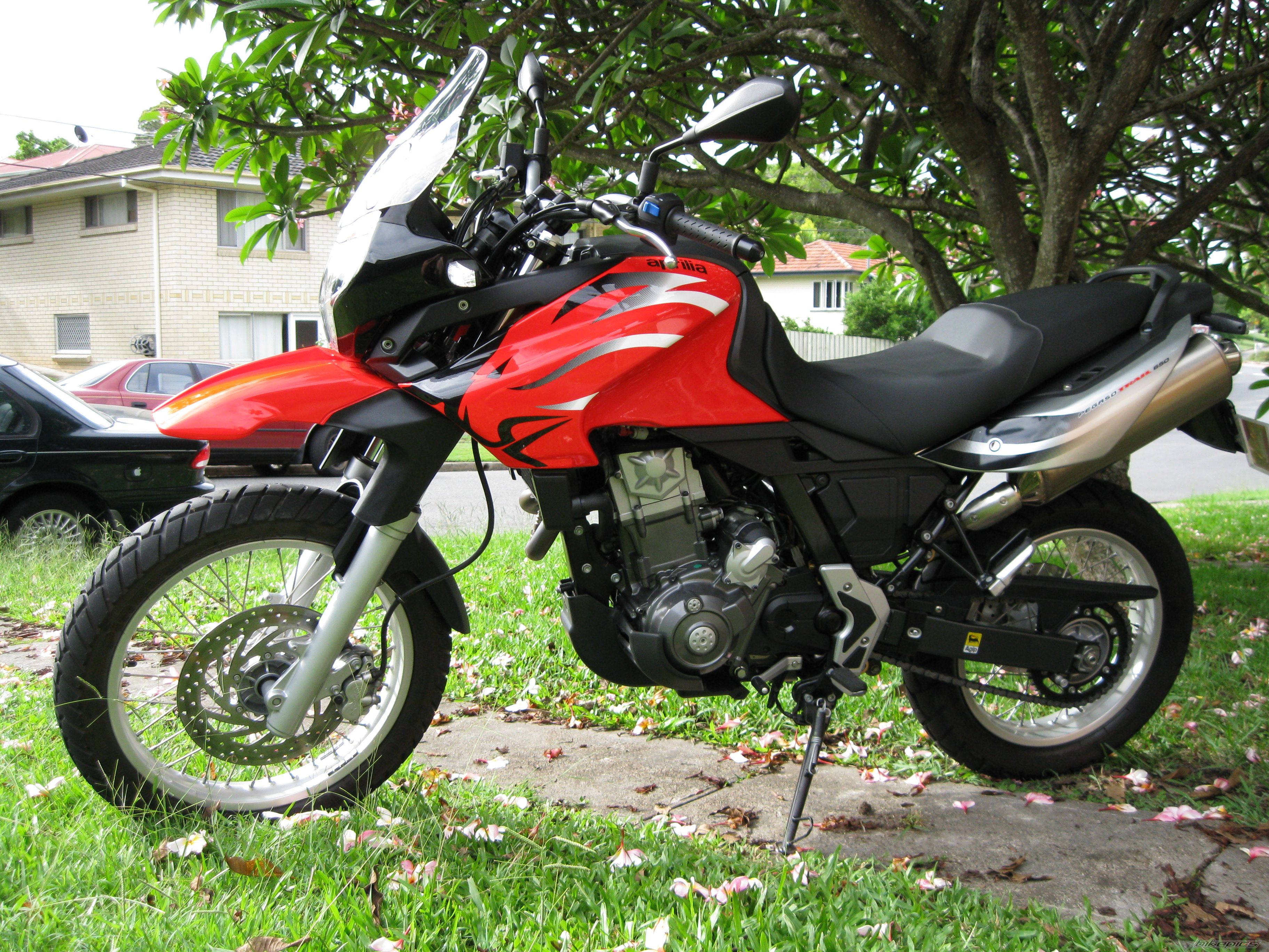 2008 APRILIA PEGASO 650 | Picture 1962691 motorcycle photo