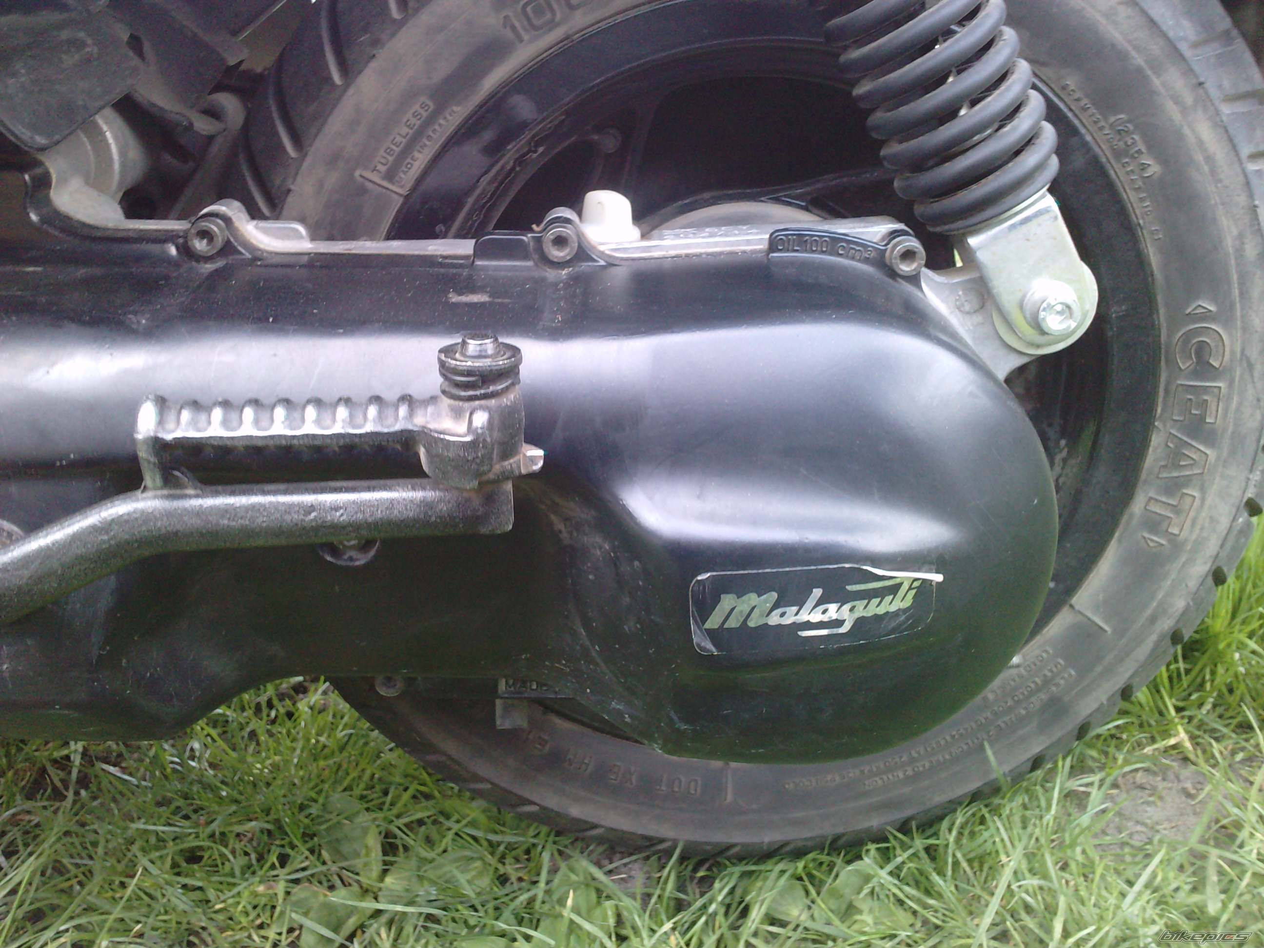 2004 MALAGUTI F 10 50 | Picture 1962703 motorcycle photo