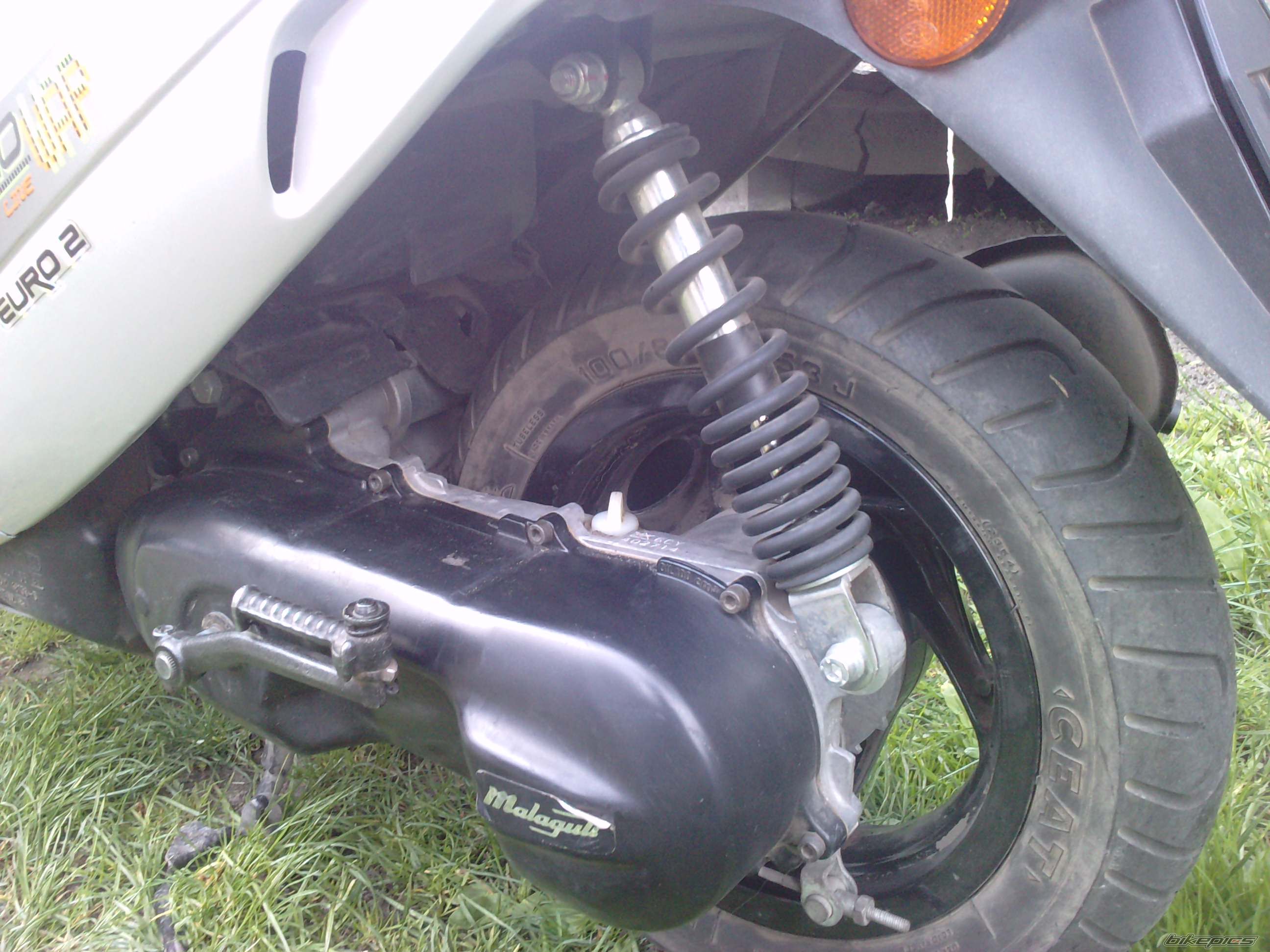 2004 MALAGUTI F 10 50 | Picture 1962705 motorcycle photo