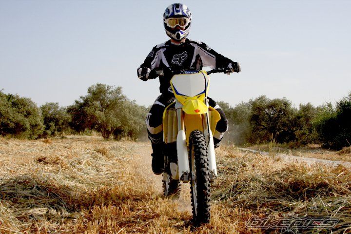 2009 SUZUKI RM 450Z | Picture 1962724 motorcycle photo