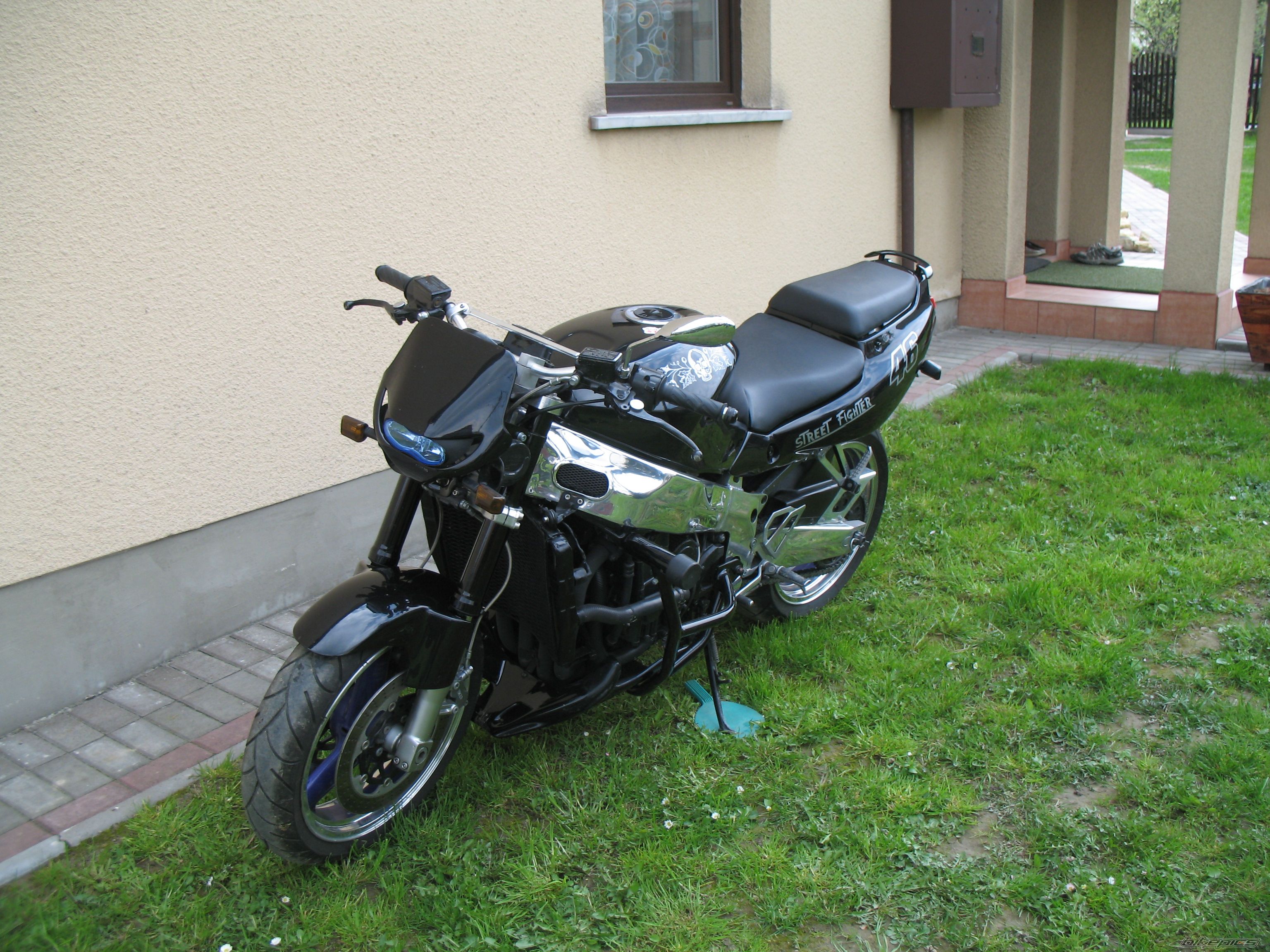 1994 KAWASAKI ZXR 750 | Picture 1963009 motorcycle photo