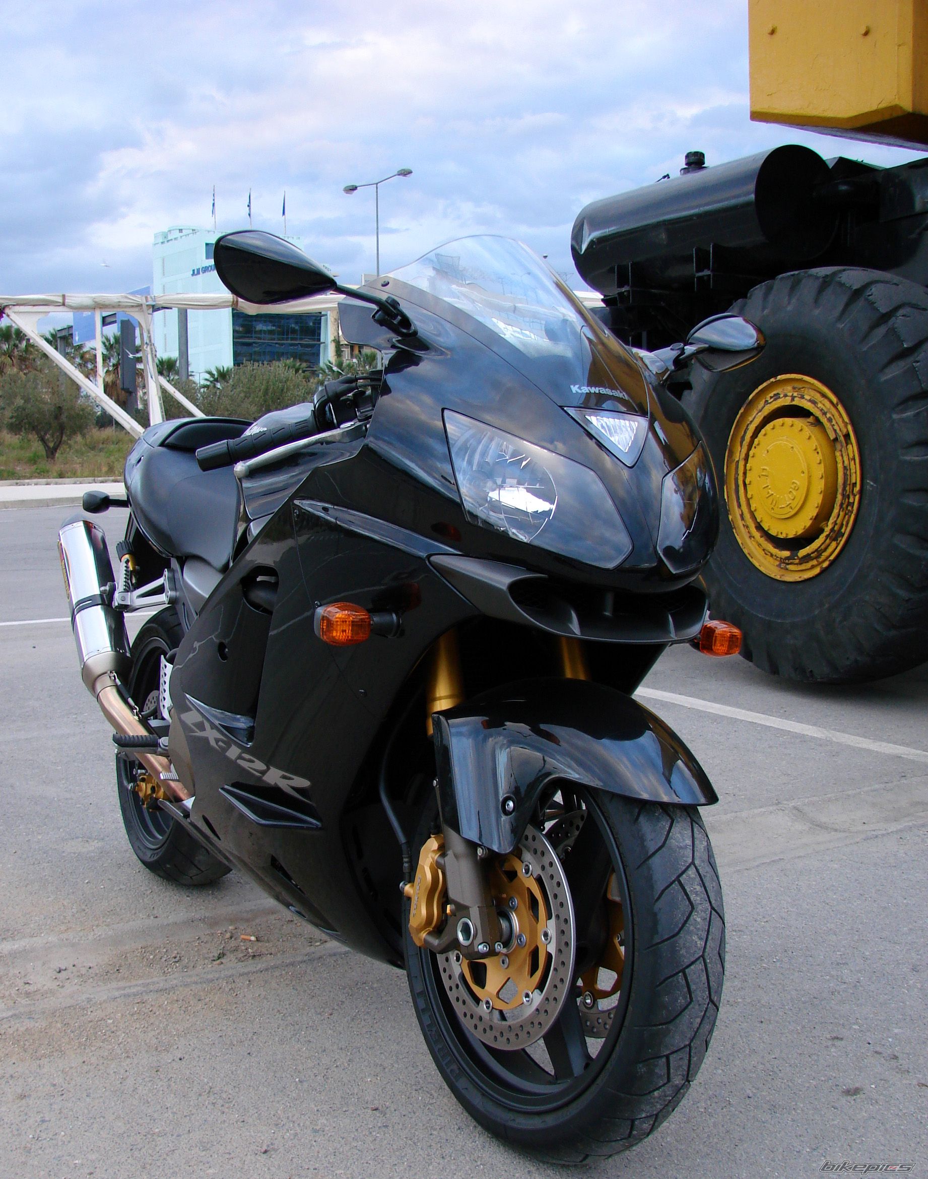 2005 KAWASAKI ZX 12R | Picture 1963010 motorcycle photo