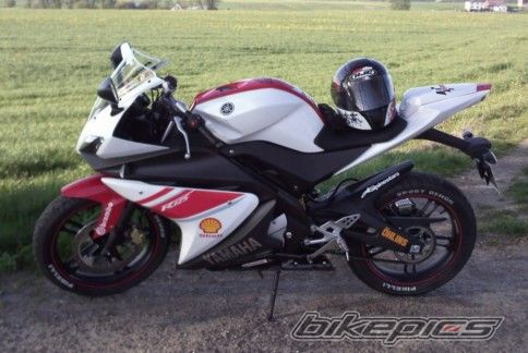 2008 YAMAHA YZF R125 | Picture 1963190 motorcycle photo