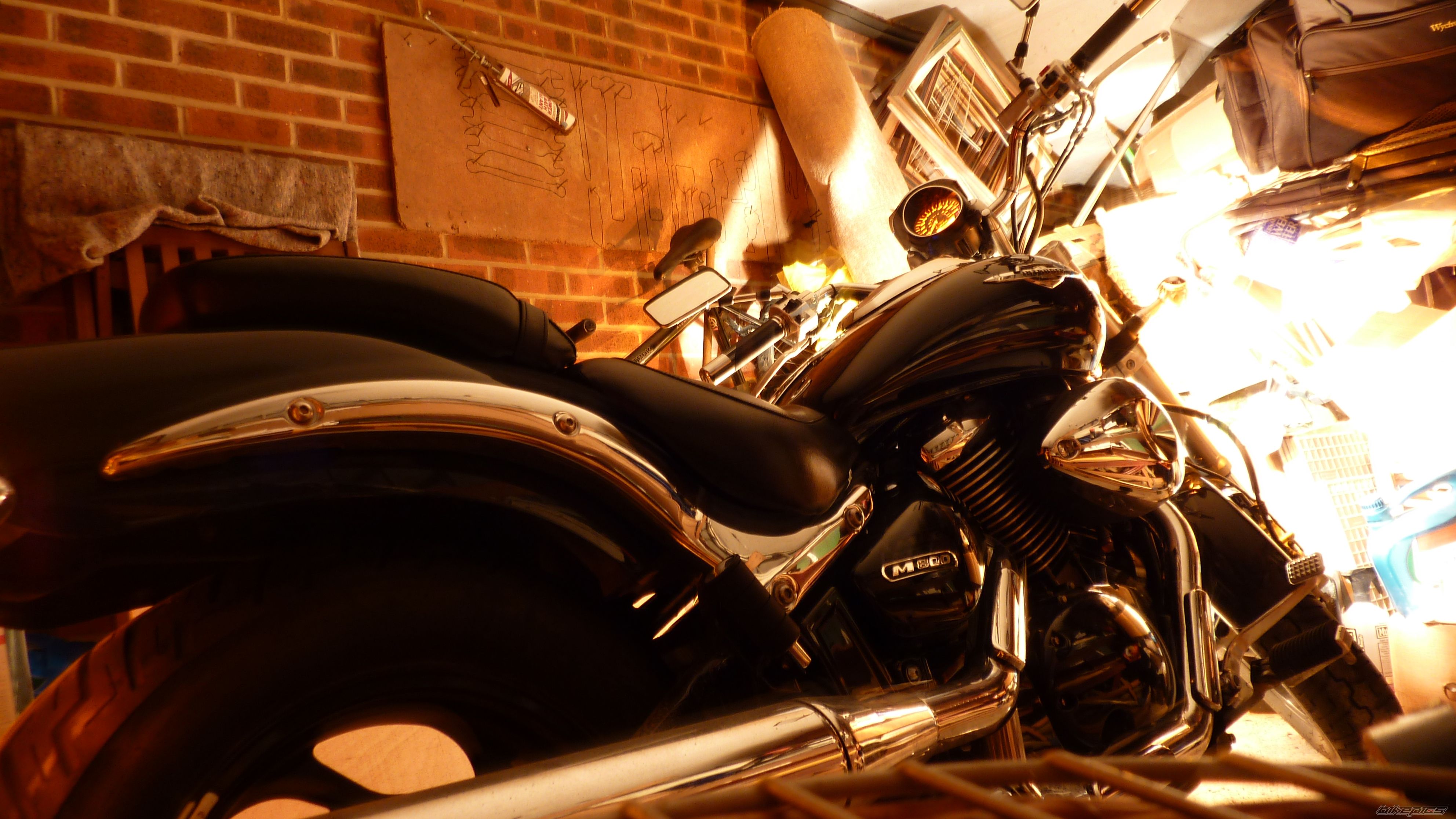 2006 SUZUKI BOULEVARD M50 | Picture 1963197 motorcycle photo
