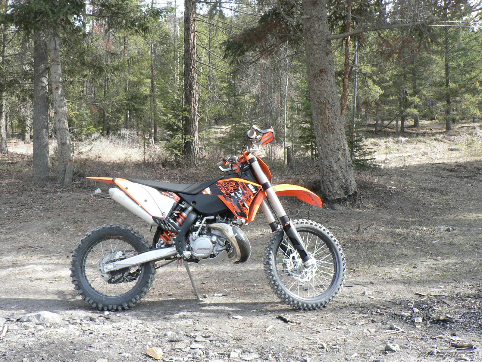 2009 KTM 200 EXC | Picture 1963229 motorcycle photo