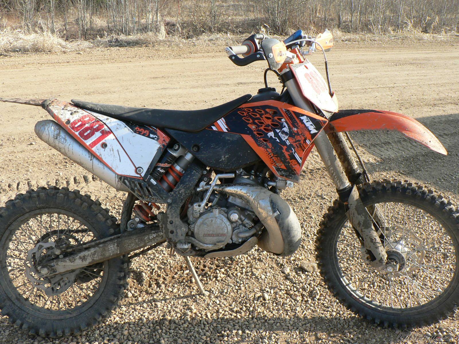 2009 KTM 200 EXC | Picture 1963231 motorcycle photo